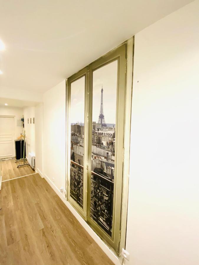 Le Marais-Saint Martin Luxury & Design By Studio Appartamento Parigi Esterno foto
