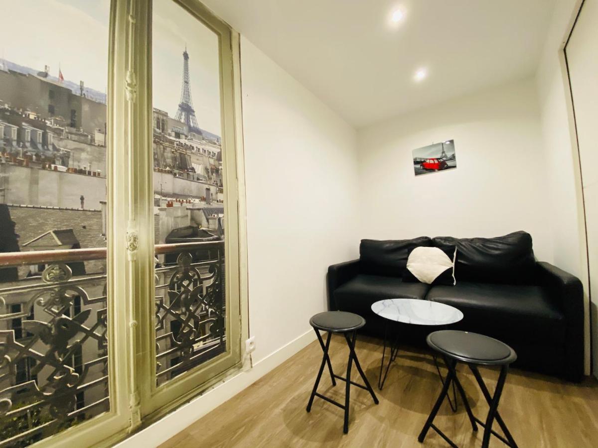 Le Marais-Saint Martin Luxury & Design By Studio Appartamento Parigi Esterno foto